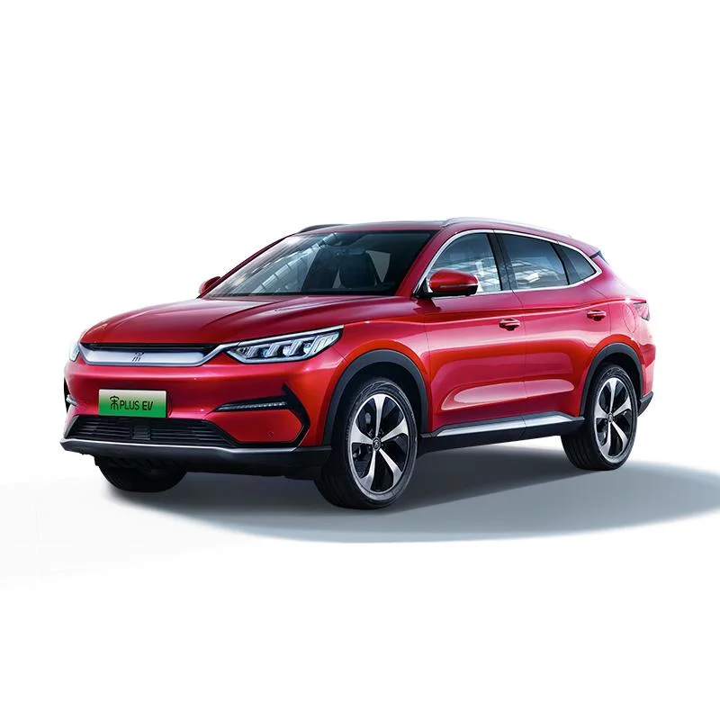 Song Dynasty Plus EV High Quality 2022/2021 4 Doors 5 Seats Sedan New Long Battery Life Energy Car