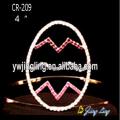 Wholesale Rhinestone Easter Egg Tiaras