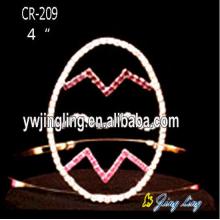 Wholesale Rhinestone Easter Egg Tiaras