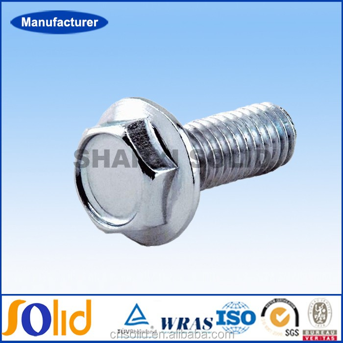 DIN933 DIN931 8.8 Grade Hex Bolts and Nuts / Hex Bolt /Hex Nut