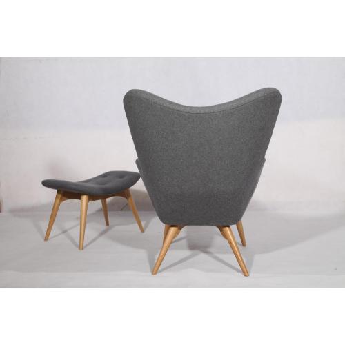 R160 Contour Grant Featherston Chair Replica