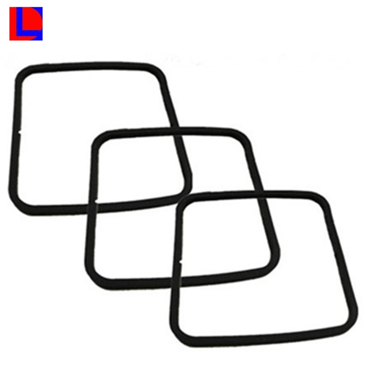 ROSH or REACH approved custom rubber square ring