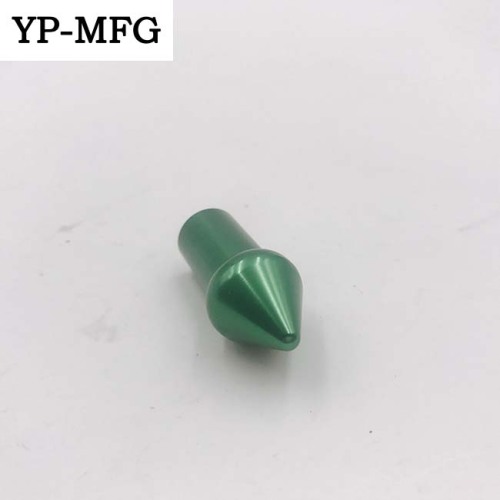 Anodized एल्यूमीनियम सीएनसी मशीनिंग प्रोटोटाइप एल्यूमीनियम भागों