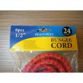 24'' Long Bungie Bungee Cord for Objects Securing