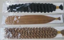 Remy Indian Human Hair Weft