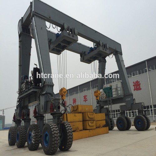 rubber tyred container gantry crane