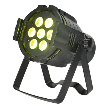 7X8W RGBW MINI LED Par