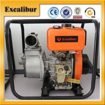 4inch Diesel Dewatering Water Pump