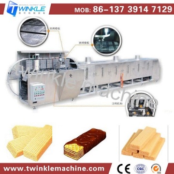 TK-HF-400 WAFER BARS MAKING MACHINE