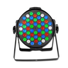 Hot Led lighting Slim rgbw IP33 54*3ww Led Par Light hand in hand LP001-H LP001 Stage Led Light