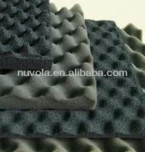 Wave Shape Sound Insulation Material
