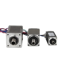 Nema8 to Nema34 Through Hole and Hollow Shaft Stepping Motors by Jkongmotor