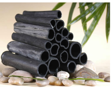 High temperature bamboo charcoal