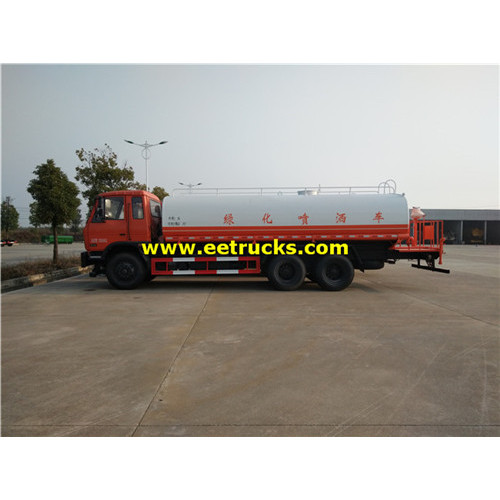 16000L 240HP DFAC Water Sprinkler Tankers