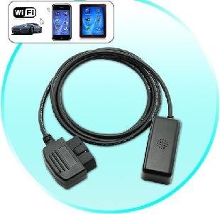 Wifi Obd2 Car Diagnostics Tool Automobile Code Scanner For Apple Ipad Iphone Ipod To