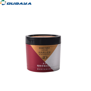 3oz plastic iml container frozen yogurt cup