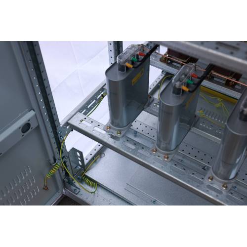 GGJ Low Voltage Drawer Type Switchgear Cabinet