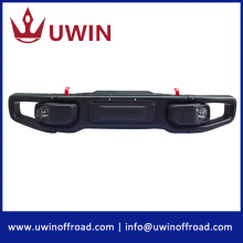 10TH Jeep Wrangler Full Width Tubeless Front Bumper