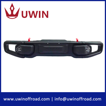 10TH Jeep Wrangler Full Width Tubeless Front Bumper