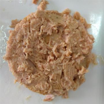 Export Of Food Canned Tuna In Vegetable Oil