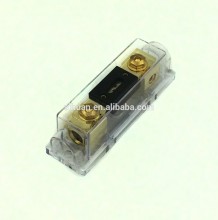 ANL fuse holder with fuse for low voltage