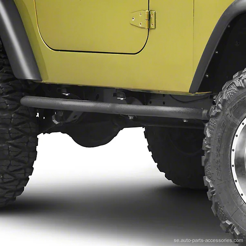 Högkvalitativ fotpedal för Jeep Wrangler