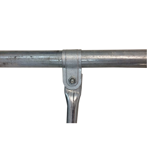 Film Greenhouse Accessories Galvanized Steel Hooks