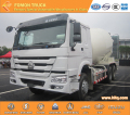 SINOTRUK RHD euro2 10m3 운송 믹서 트럭