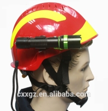 Fireman Rescue Helmet with Flashlight