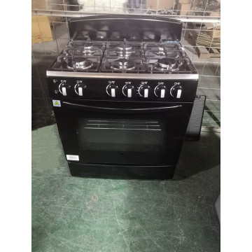 Range Gas Cbcecertified Freestanding Oven 4-Burners