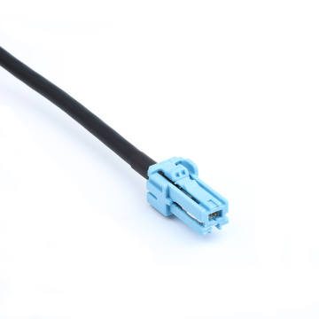 High Speed 2 PIN Male Connector for Cable