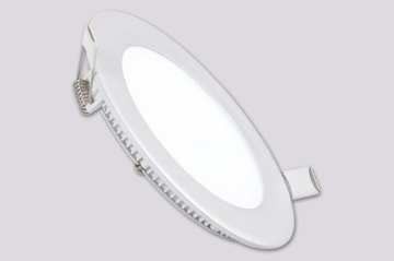 LED Round Panel Light Super Thin 18W