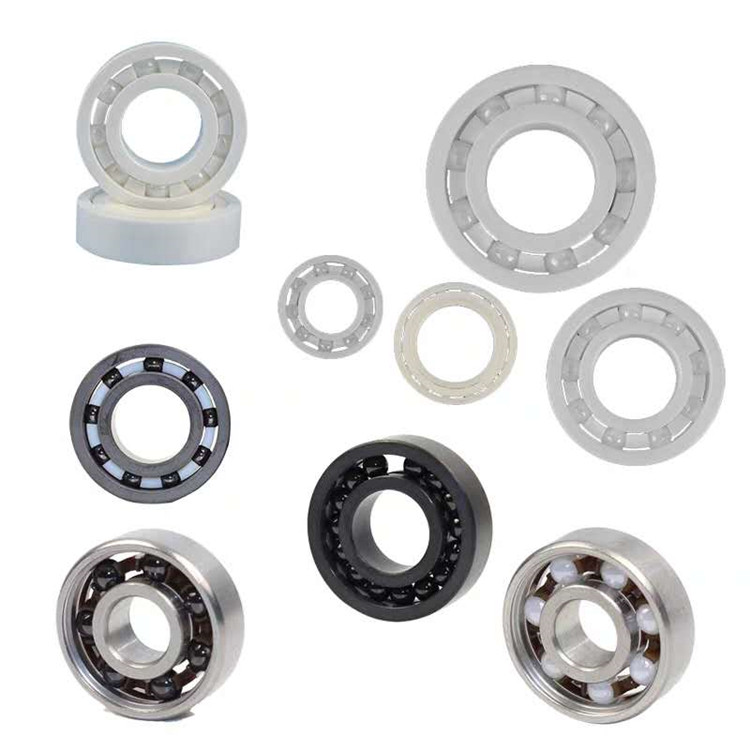 Ceramic Hybrid Bearings