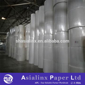 Paper Towel Grade Tissue Paper Parent Reels