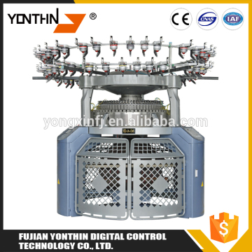 Knitting Machines Computerized Double Jersey Jacquard Circular Knitting Machine