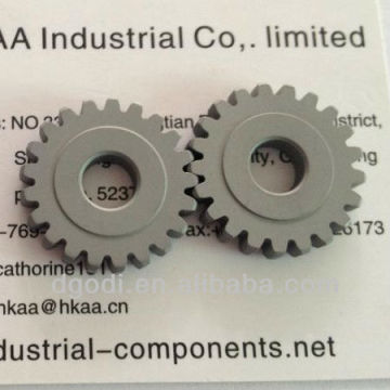 small spur gear, small differential gear, small metal gear