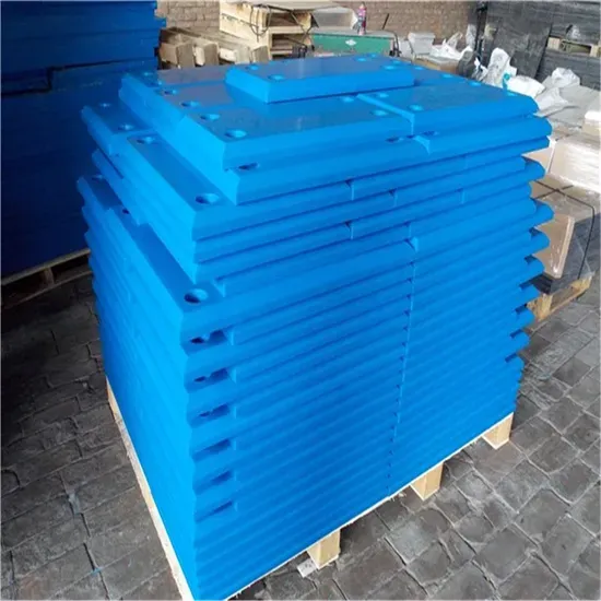 Zspe Dock Wall Guard Fender Panel