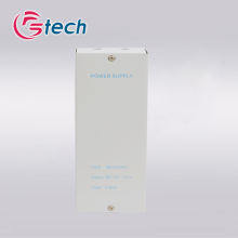 High security new design power supply for outdoor