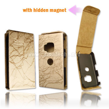 case For Nokia leather