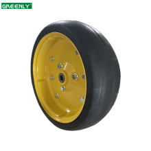 AN130058 Gauge Wheel Assembly تناسب تدريبات جون ديري