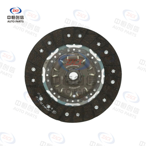 Set ambreiaj pentru Volkswagen Scirocco 6243279090