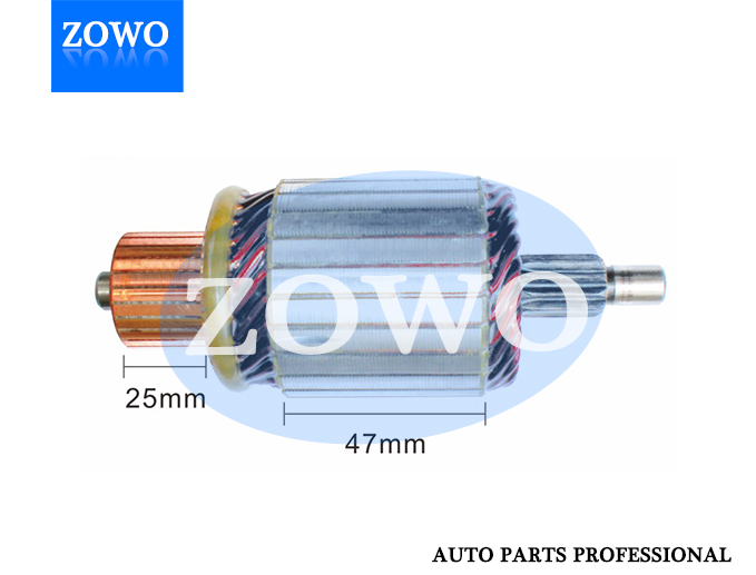 Im3131 Starter Motor Armature 12v 11t