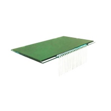 Custom Monochrome LCD Displays: TN, STN, HTN, FSTN, VA Segments