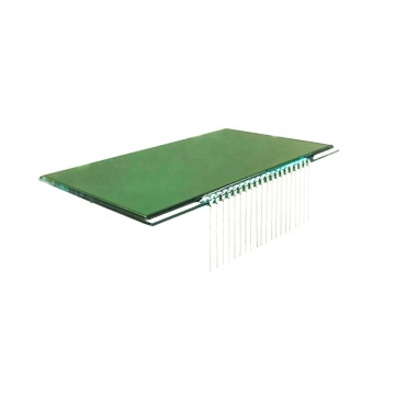 Custom Monochrome LCD Displays: TN, STN, HTN, FSTN, VA Segments