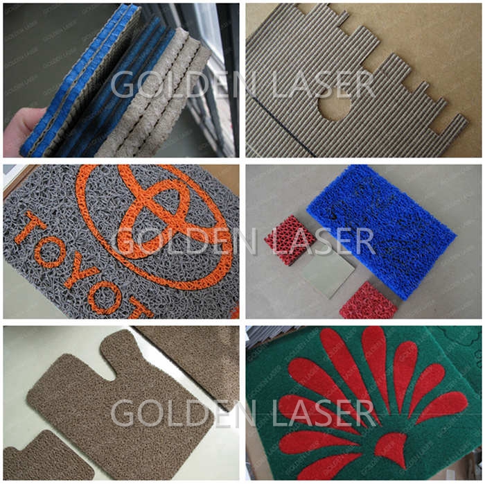 carpet laser cutting