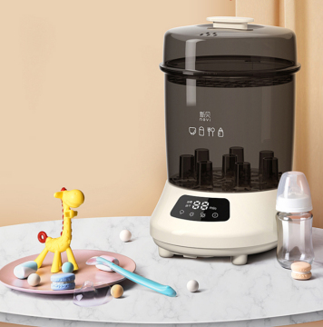 Professional Multifunction Steam Baby Bottle Sterilizer