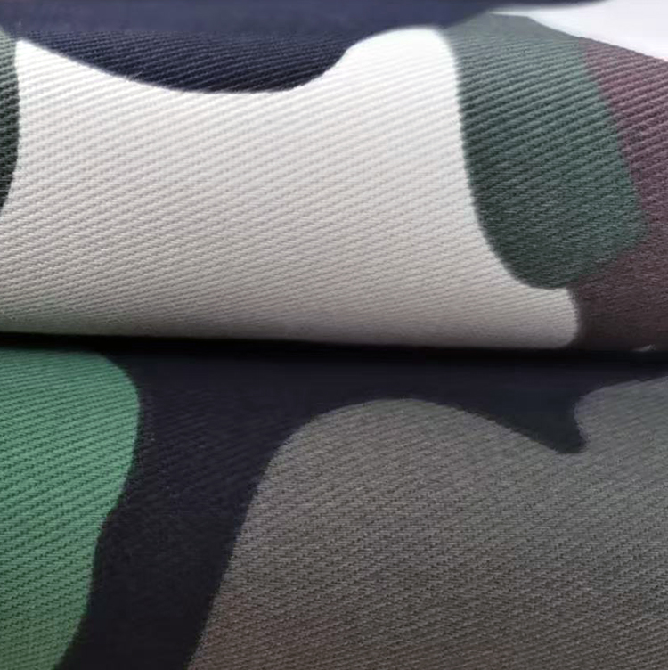 军用迷彩面料 Military Camo Fabric