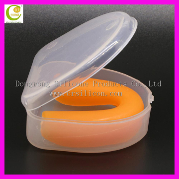 Hot Selling Silicone Harmless Teeth Tray Protector Teeth Whiteing Teeth Whitening Gum Shield