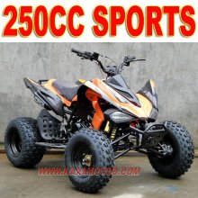 New 250cc Sport ATV