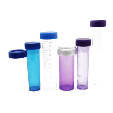Factory Price Solid Color Pop Top Waterproof Portable Pill Bottles